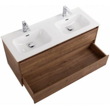 Мебель для ванной BelBagno Kraft-1200-BB1200-2-ETL Rovere Tabacco