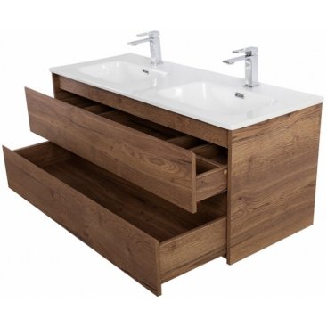 Мебель для ванной BelBagno Kraft-1200-BB1200-2-ETL Rovere Tabacco