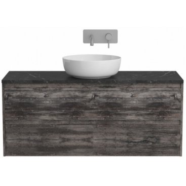 Тумба с раковиной BelBagno Kraft 120-KEP-120-MNO-W0-BB1315 Pino Pasadena