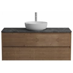 Тумба с раковиной BelBagno Kraft 120-KEP-120-MNO-B...