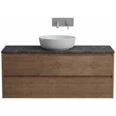 Тумба с раковиной BelBagno Kraft 120-KEP-120-MNO-W...