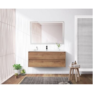 Тумба с раковиной BelBagno Kraft 120 Rovere Tabacco