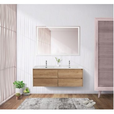 Мебель для ванной BelBagno Kraft-1200-4C-BB1200-2-ETL Rovere Nebrasca Nature