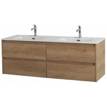 Мебель для ванной BelBagno Kraft-1200-4C-BB1200-2-ETL Rovere Nebrasca Nature