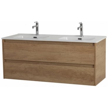 Мебель для ванной BelBagno Kraft-1200-BB1200-2-ETL Rovere Nebrasca Nature