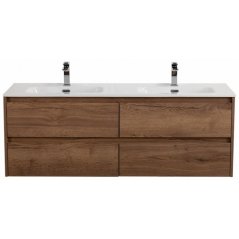 Тумба с раковиной BelBagno Kraft 120-4C-BB1200-2-E...