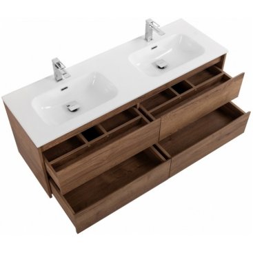 Мебель для ванной BelBagno Kraft-1200-4C-BB1200-2-ETL Rovere Tabacco