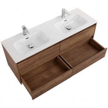 Мебель для ванной BelBagno Kraft-1200-4C-BB1200-2-ETL Rovere Tabacco