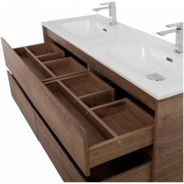 Мебель для ванной BelBagno Kraft-1200-4C-BB1200-2-ETL Rovere Tabacco