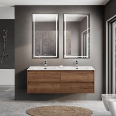 Мебель для ванной BelBagno Kraft-1400-4C-BB1400-2-...