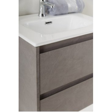 Мебель для ванной BelBagno Kraft-39-500 Pietra Grigio