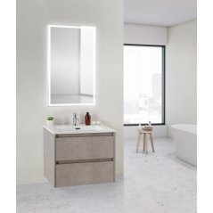 Мебель для ванной BelBagno Kraft-39-600 Pietra Gri...