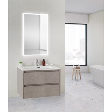 Мебель для ванной BelBagno Kraft-39-700 Pietra Grigio