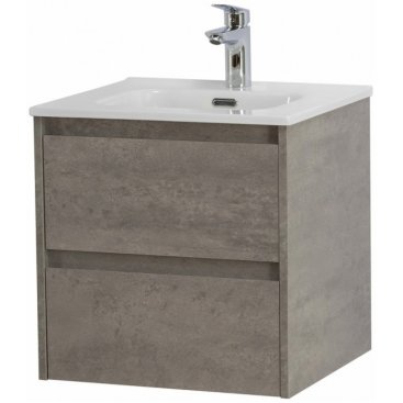 Мебель для ванной BelBagno Kraft-500 Cemento Grigio