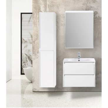 Мебель для ванной BelBagno Kraft-600-BB1923-600 Bianco Opaco