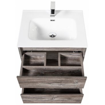 Мебель для ванной BelBagno Kraft-600-BB600ETL Pino Pasadena