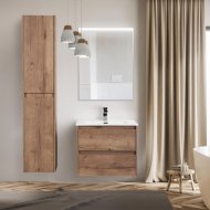 Мебель для ванной BelBagno Kraft-600-BB600ETL Rovere Tabacco