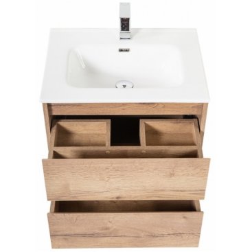 Мебель для ванной BelBagno Kraft-600-BB600ETL Rovere Tabacco