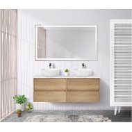 Мебель для ванной BelBagno Kraft-1200-2-S Rovere Nebrasca Nature