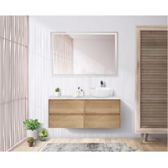 Мебель для ванной BelBagno Kraft-1200-R-S Rovere N...
