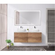 Мебель для ванной BelBagno Kraft-1200-2-S Rovere Tabacco