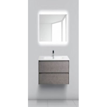 Мебель для ванной BelBagno Kraft-600-BB600ETL Pietra Grigio