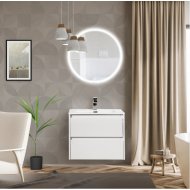 Мебель для ванной BelBagno Kraft-700-BB700ETL Bianco Opaco