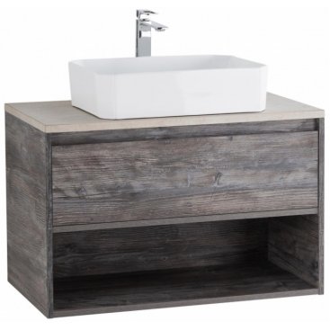 Мебель для ванной BelBagno Kraft-800-1C-S Pino Pasadena