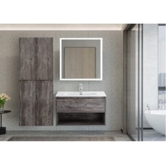 Мебель для ванной BelBagno Kraft-800-1C-BB800ETL P...