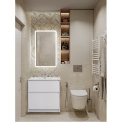 Мебель для ванной BelBagno Kraft-800-PIA-BB800ETL ...