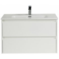 Тумба с раковиной BelBagno Kraft 80-BB800ETL Bianc...