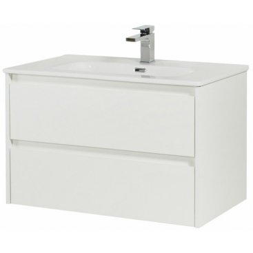 Мебель для ванной BelBagno Kraft-800-BB800ETL Bianco Opaco