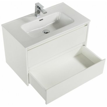 Мебель для ванной BelBagno Kraft-800-BB800ETL Bianco Opaco