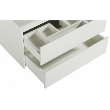 Мебель для ванной BelBagno Kraft-800-LOV-800 Bianco Opaco