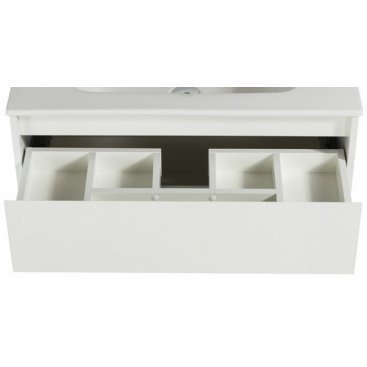 Мебель для ванной BelBagno Kraft-800-LOV-800 Bianco Opaco