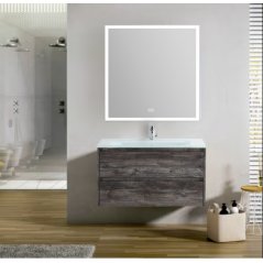 Мебель для ванной BelBagno Kraft-800-BB810/465-LV-...