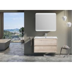 Мебель для ванной BelBagno Kraft-800-LOV-800 Rover...