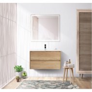 Мебель для ванной BelBagno Kraft-800-BB800ETL Rovere Nebrasca Nature