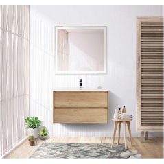 Мебель для ванной BelBagno Kraft-800-BB800ETL Rove...