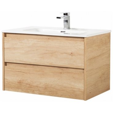 Мебель для ванной BelBagno Kraft-800-BB800ETL Rovere Nebrasca Nature