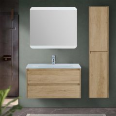 Мебель для ванной BelBagno Kraft-800-BB810/465-LV-...