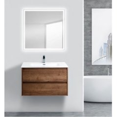 Мебель для ванной BelBagno Kraft-800-BB800ETL Rove...
