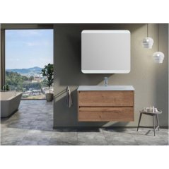 Мебель для ванной BelBagno Kraft-800-BB810/465-LV-...