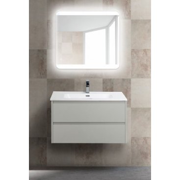 Мебель для ванной BelBagno Kraft-800 Pietra Bianca