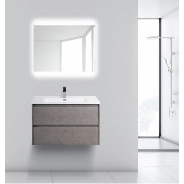 Мебель для ванной BelBagno Kraft-800 Pietra Grigio