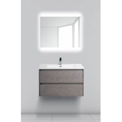 Мебель для ванной BelBagno Kraft-800 Pietra Grigio