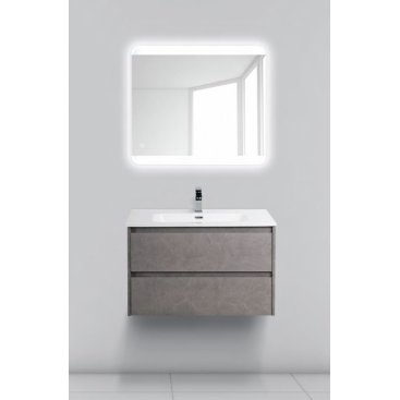 Мебель для ванной BelBagno Kraft-800 Pietra Grigio