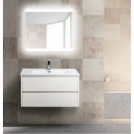 Мебель для ванной BelBagno Kraft-900-BB900ETL Bianco Opaco