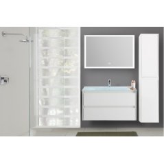 Мебель для ванной BelBagno Kraft-900-BB910/465-LV-...