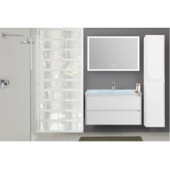 Мебель для ванной BelBagno Kraft-800-BB810/465-LV-...